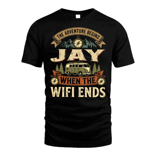 JAY L03-TT36 Personalized Funny Quote Apparel