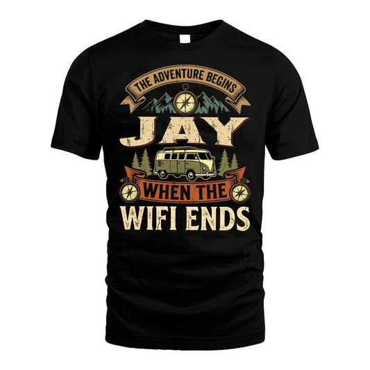 JAY L03-TT36 Personalized Funny Quote Apparel