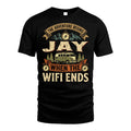 JAY L03-TT36 Personalized Funny Quote Apparel
