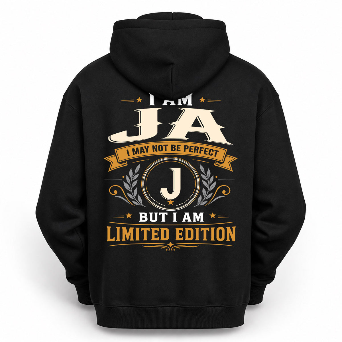JA EDI-TT36 Personalized Funny Quote Apparel