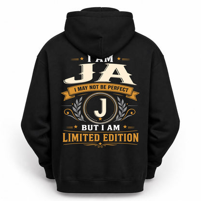 JA EDI-TT36 Personalized Funny Quote Apparel