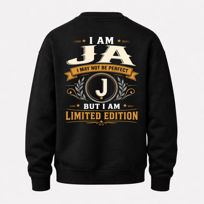 JA EDI-TT36 Personalized Funny Quote Apparel