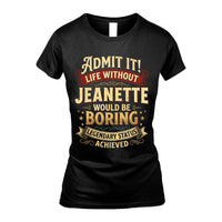 Women's Standard T-Shirt