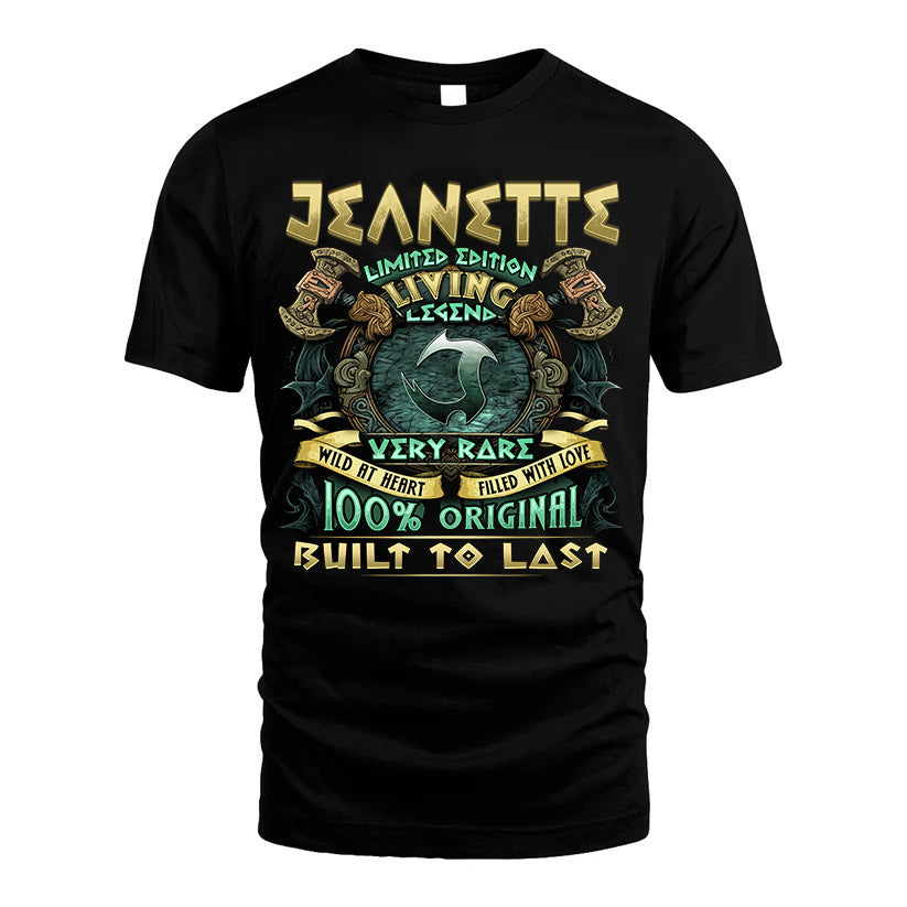 BURNS  VKI-TT36 Personalized Funny Quote Apparel