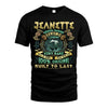 BURNS  VKI-TT36 Personalized Funny Quote Apparel