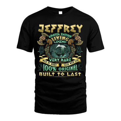 BUTLER  VKI-TT36 Personalized Funny Quote Apparel