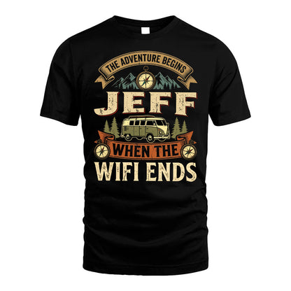 JEFF L03-TT36 Personalized Funny Quote Apparel
