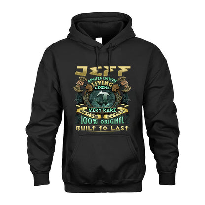 JEFF  VKI-TT36 Personalized Funny Quote Apparel