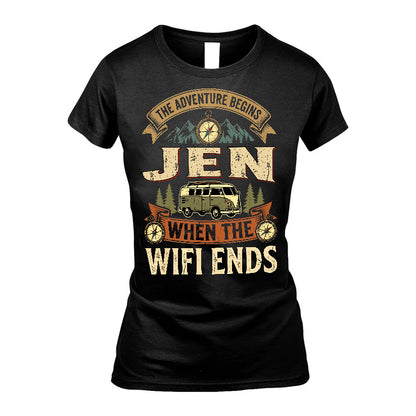 JEN L03-TT36 Personalized Funny Quote Apparel