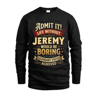 Men's Long Sleeved T-Shirt