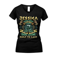 Women's V-Neck T-Shirt