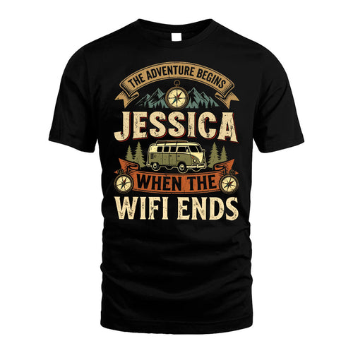 JESSICA L03-TT36 Personalized Funny Quote Apparel