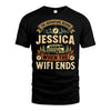 JESSICA L03-TT36 Personalized Funny Quote Apparel