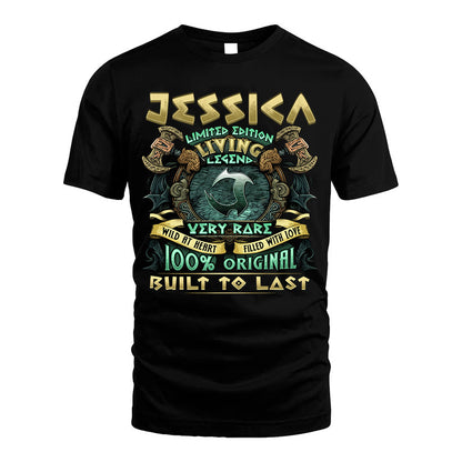 CARL  VKI-TT36 Personalized Funny Quote Apparel