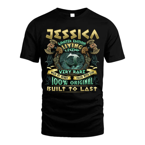 CARL  VKI-TT36 Personalized Funny Quote Apparel