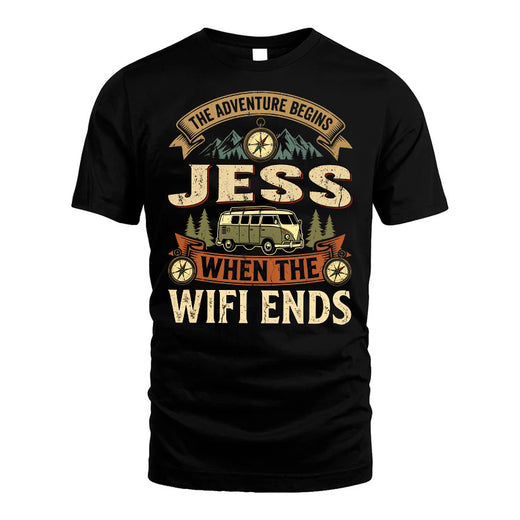 JESS L03-TT36 Personalized Funny Quote Apparel
