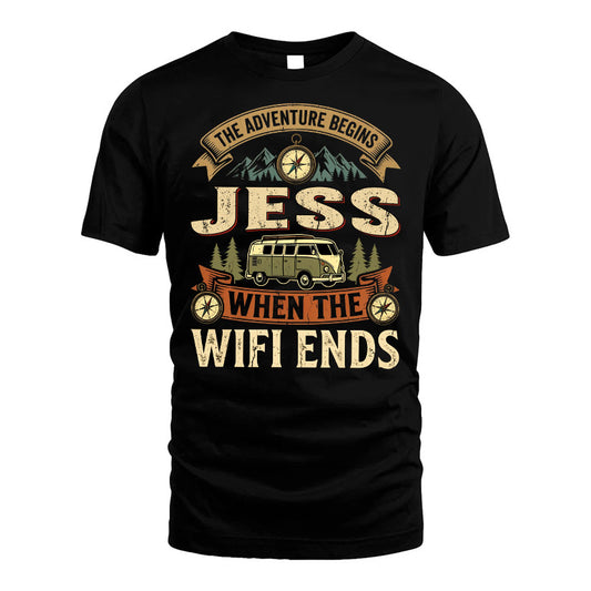 JESS L03-TT36 Personalized Funny Quote Apparel