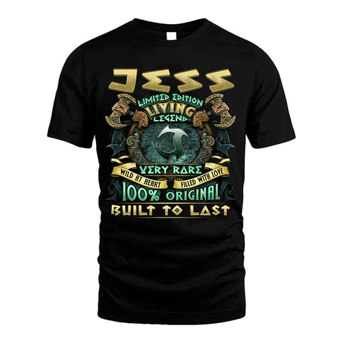 CAMPOS  VKI-TT36 Personalized Funny Quote Apparel
