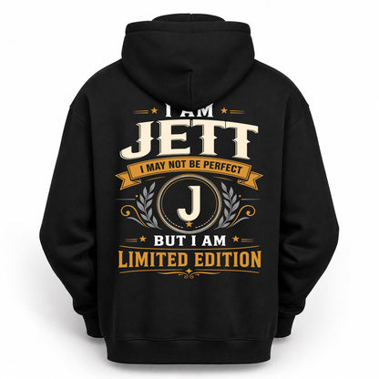 JETT EDI-TT36 Personalized Funny Quote Apparel
