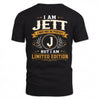 JETT EDI-TT36 Personalized Funny Quote Apparel