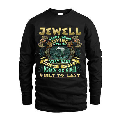 JEWELL VKI-TT36 Personalized Funny Quote Apparel