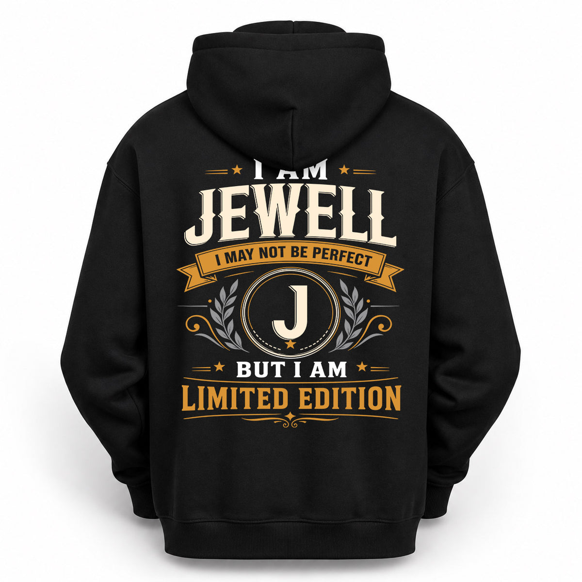 JEWELL EDI-TT36 Personalized Funny Quote Apparel