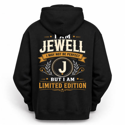 JEWELL EDI-TT36 Personalized Funny Quote Apparel