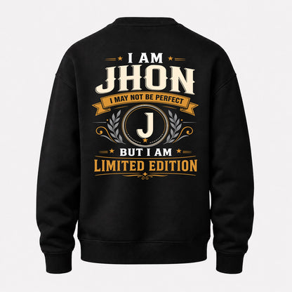 JHON EDI-TT36 Personalized Funny Quote Apparel