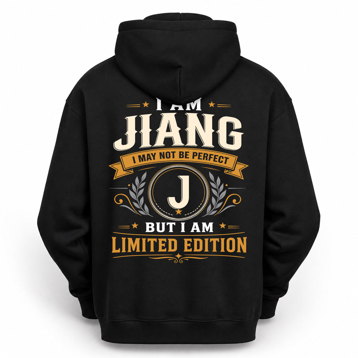 JIANG EDI-TT36 Personalized Funny Quote Apparel