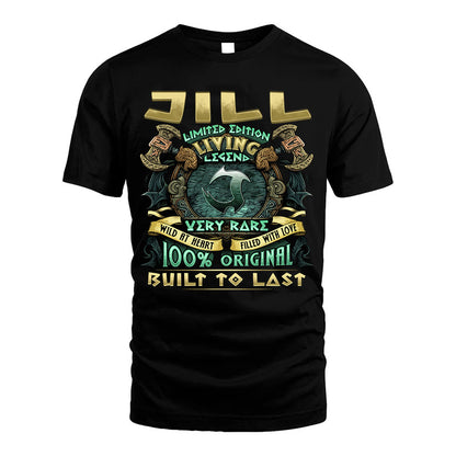CARMEN  VKI-TT36 Personalized Funny Quote Apparel