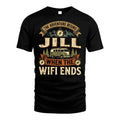 JILL L03-TT36 Personalized Funny Quote Apparel