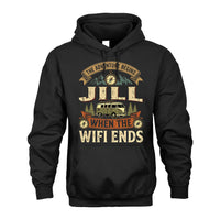 Unisex Hoodie