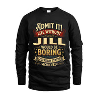 Men's Long Sleeved T-Shirt