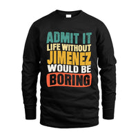 Men's Long Sleeved T-Shirt