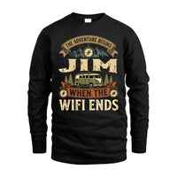 Men's Long Sleeved T-Shirt