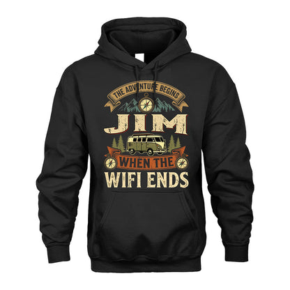 JIM L03-TT36 Personalized Funny Quote Apparel
