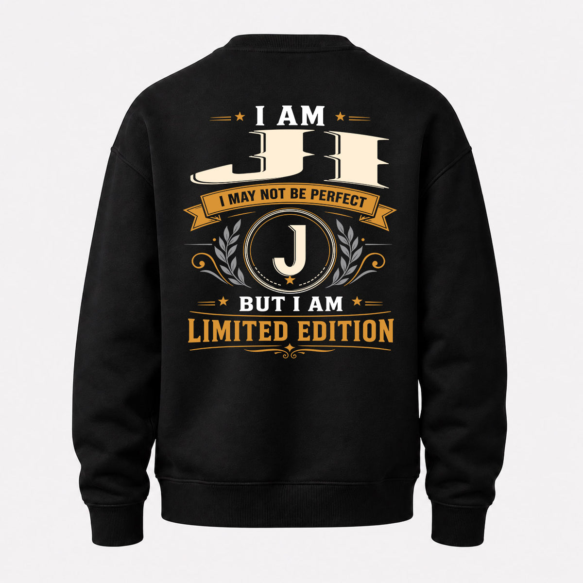 JI EDI-TT36 Personalized Funny Quote Apparel