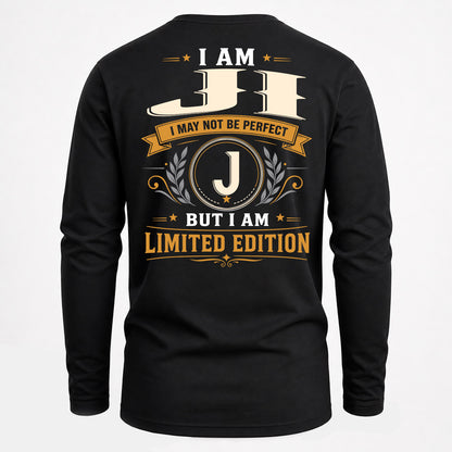 JI EDI-TT36 Personalized Funny Quote Apparel