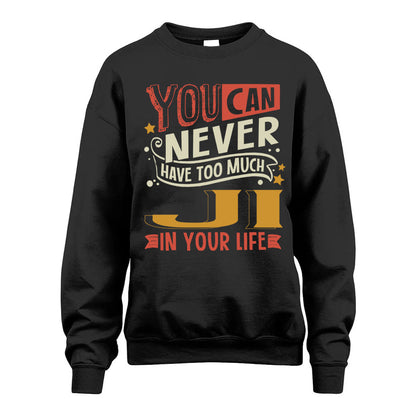 JI NO2-TT36 Personalized Funny Quote Apparel