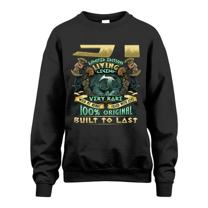JI VKI-TT36 Personalized Funny Quote Apparel