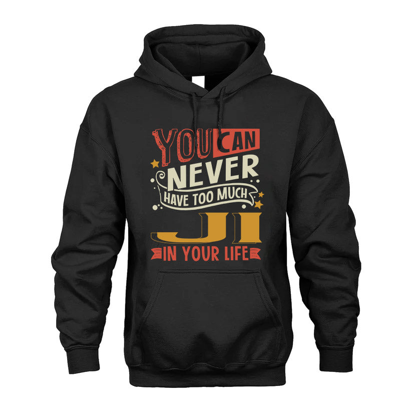 JI NO2-TT36 Personalized Funny Quote Apparel