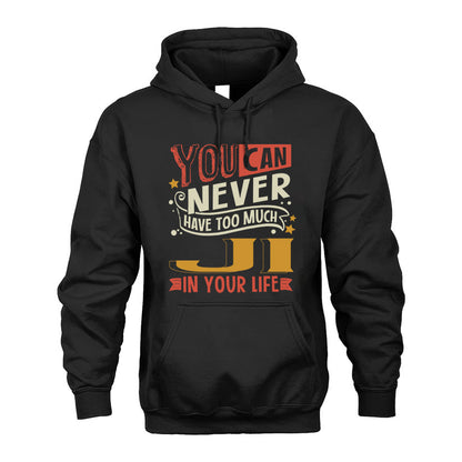 JI NO2-TT36 Personalized Funny Quote Apparel