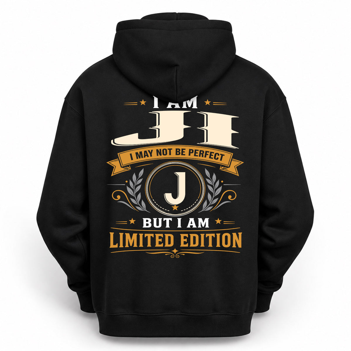 JI EDI-TT36 Personalized Funny Quote Apparel