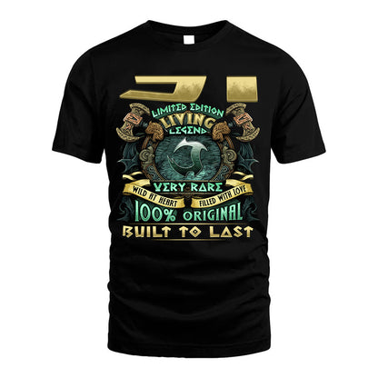JI VKI-TT36 Personalized Funny Quote Apparel
