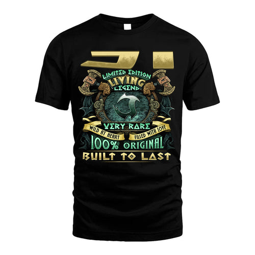 JI VKI-TT36 Personalized Funny Quote Apparel