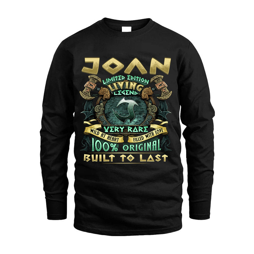 JOAN  VKI-TT36 Personalized Funny Quote Apparel