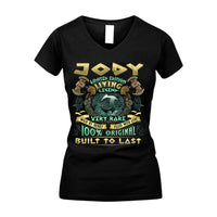 Women's V-Neck T-Shirt