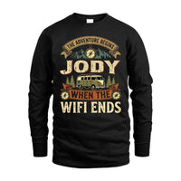 Men's Long Sleeved T-Shirt