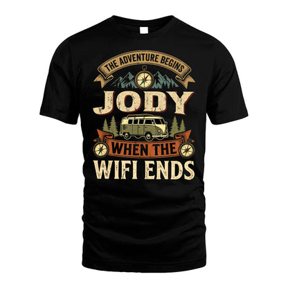 JODY L03-TT36 Personalized Funny Quote Apparel