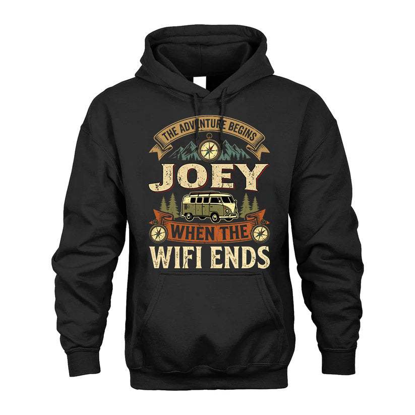 JOEY L03-TT36 Personalized Funny Quote Apparel